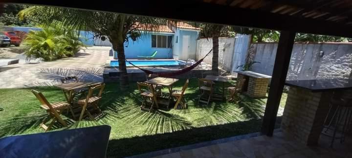Guest House Luli Búzios Esterno foto