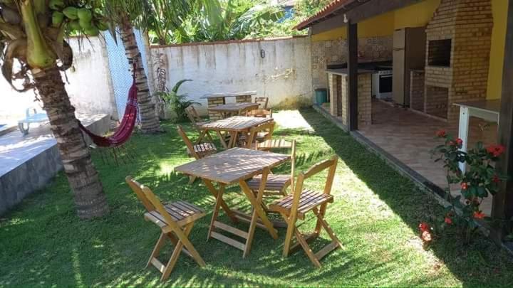 Guest House Luli Búzios Esterno foto