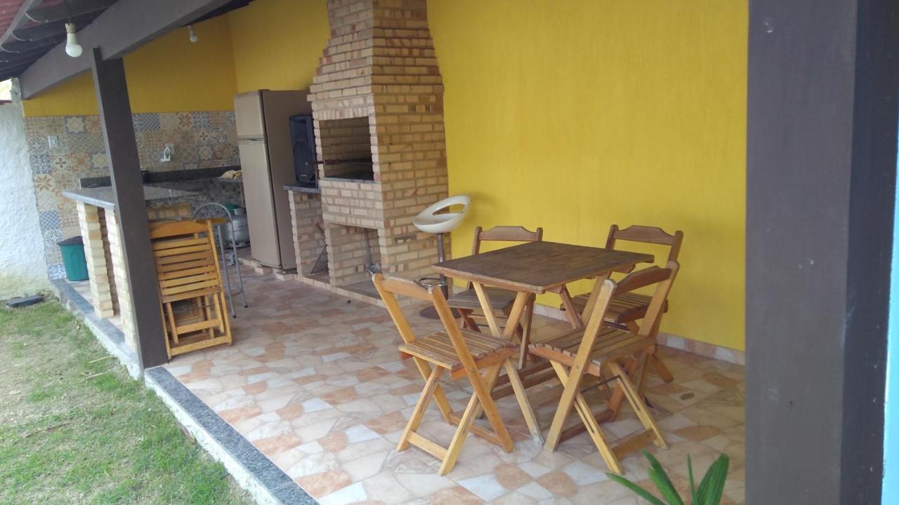 Guest House Luli Búzios Esterno foto